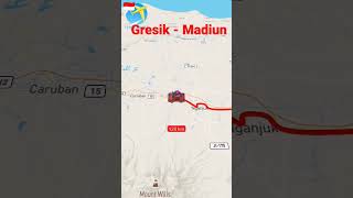 Gresik - Madiun