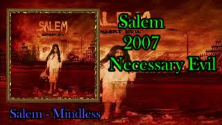Salem - 2007 Necessary Evil (Full Album)