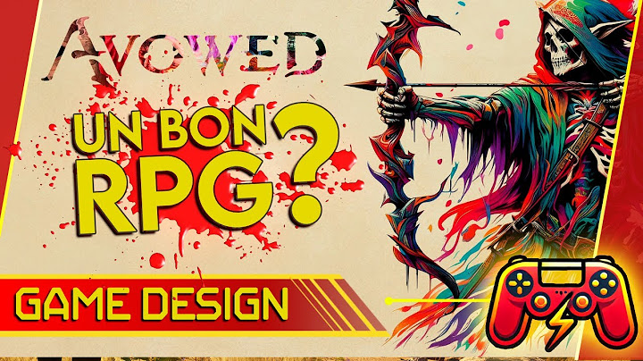 AVOWED est-il un BON RPG? 🎮 – Manette en Main !