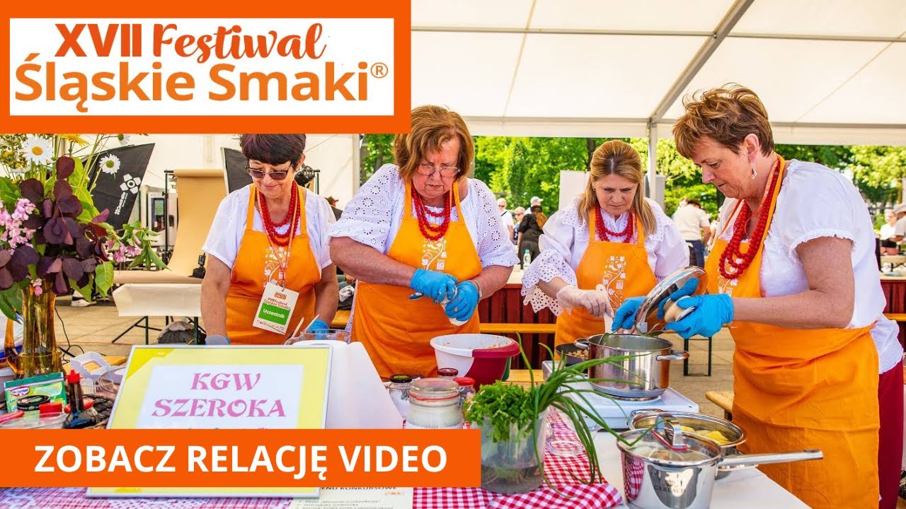 XVII Festiwal Śląskie Smaki - 4.06.2023, Jastrzębie-Zdrój