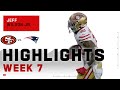 Jeff Wilson Jr. Runs Wild w/ 3 TDs | NFL 2020 Highlights