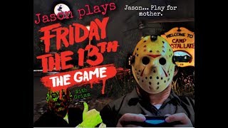 Jason Plays Friday the 13th: The Game