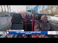 Watch Kenny experience the Top Thrill 2 at Cedar Point