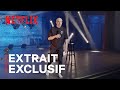 Rachid Badouri: Les fleurs du tapis | Extrait Exclusif | Netflix