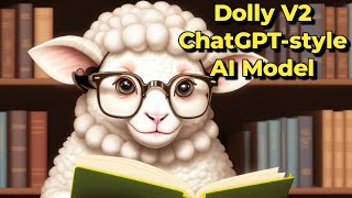 Dolly 2.0 : Free ChatGPT-like Model for Commercial Use - How To Install And Use Locally On Your PC screenshot 1