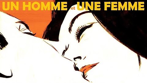 Thumbnail of UN HOMME ET UNE FEMME super soundtrack suite - Francis Lai