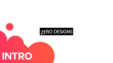 Free 2D Intro #14  | After Effects Template