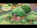 pokopia cozy playthrough part 1 | relaxing longplay (No commentary) | ぽこあポケモン | 建築準備スタート🍃 |