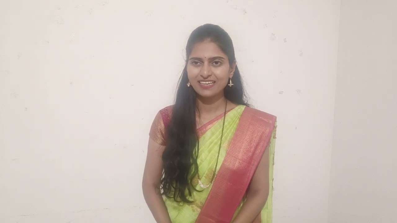  (Vasanti) Audition by @varshachappe7800