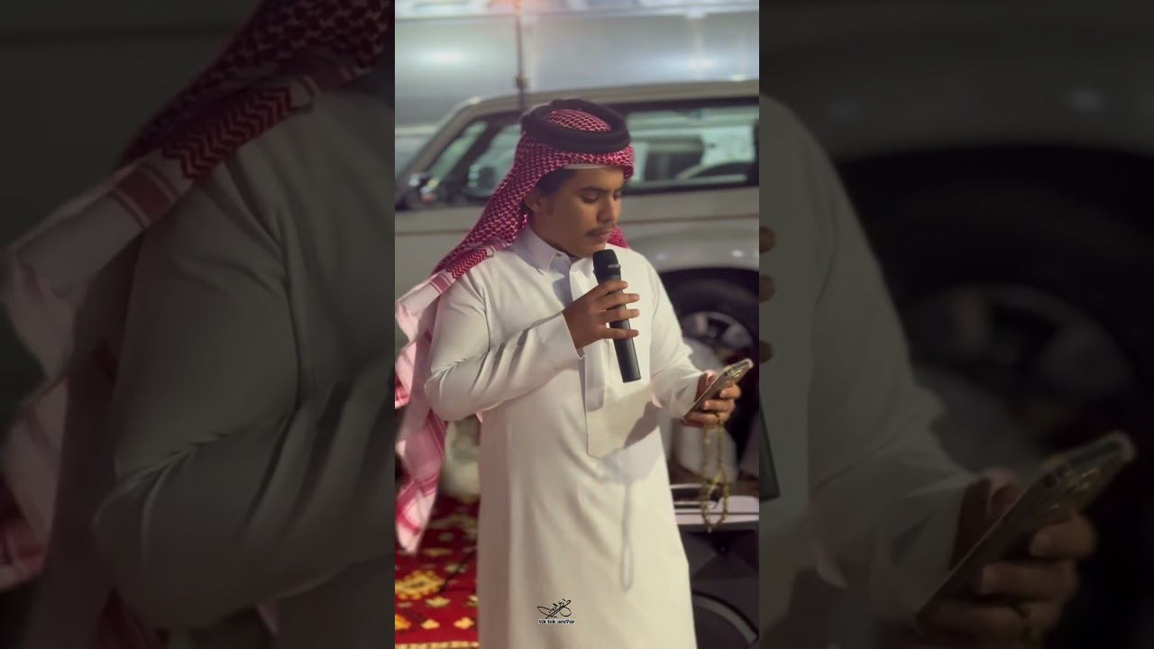 زيارة الشيخ غانم بن مضيان لشيخ نايف بن دليم الجربوع