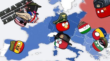 Axis Stupidity 101 - Hoi4 MP In A Nutshell