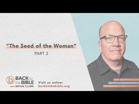 An Unshakable Foundation - The Seed of the Woman pt. 2 - 14 of 25