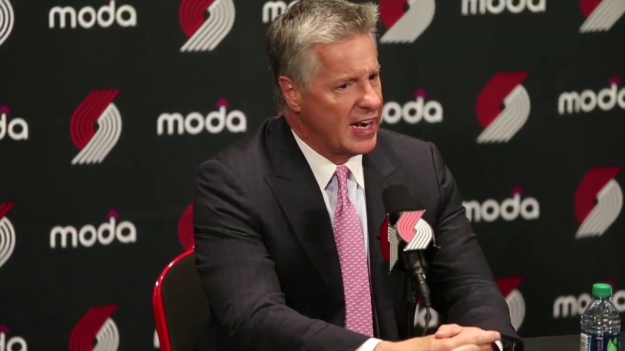 Nassir Little: Blazers get best player available in 2019