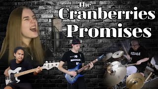 The Cranberries - Promises (Full Cover Collaboration)