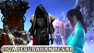 Battle Through The Heavens Season 9 | Ep Ep 8-9 Kemunculan Tiga Barisan Besar