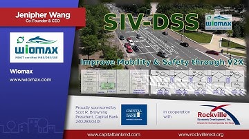 WIOMAX Supporting for Smart and Connected Communities