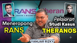 Ilusi Popularitas: Bedah Kasus Theranos untuk Membaca IPO Rans |Yanuar Rizky