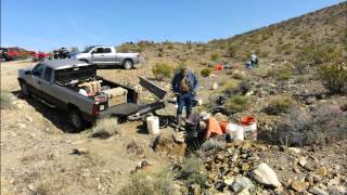 This is a video slide show made from photographs taken during the
first class miners gold prospecting clubs annual campout at ord
mountain. was h...