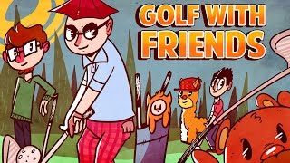 Golf with Friends - Tournament of Shame! - FINALS screenshot 4