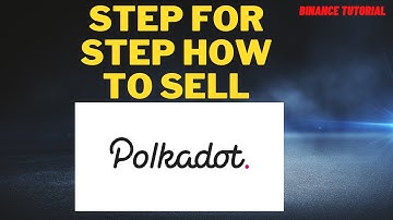How to sell Polkadot (DOT) Crypto Tutorial)! The easiest way to PAY OUT or Withdraw your DOT!