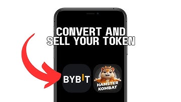 CONVERT AND SELL YOUR HAMSTER KOMBAT TOKEN ON BYBIT 2025! (FULL GUIDE)
