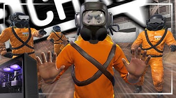 More Lethal Company: Hilarious VRChat Shenanigans