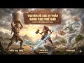 Truyện về các vị thần sáng tạo thế giới