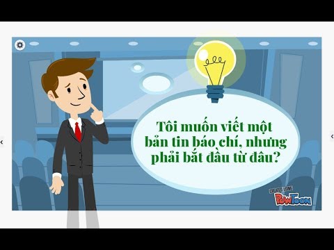 Video: Cách Viết Một Chỉ Báo