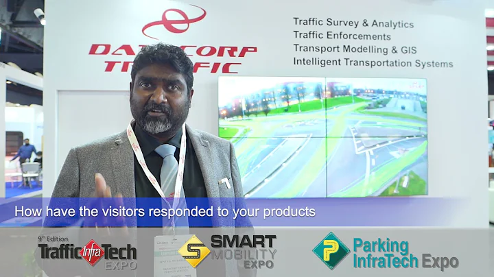 Senthil NA Mariappan, CEO, Datacorp Traffic