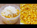Cara membuat jasuke jagung susu keju