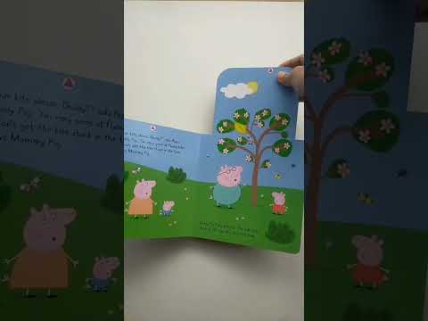 Peppa push pull park Peppa push pull park