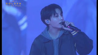 정국 'Please Don't Change Ft.DJ SNAKE' GOLDEN Live performance on Stage Resimi