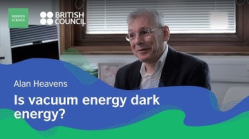 Standard Cosmological Model — Alan Heavens / Serious Science