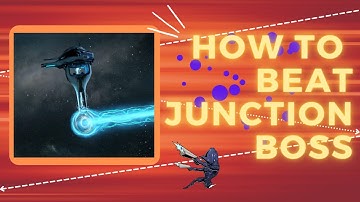 Warframe: How To Beat A Junction Boss Easily