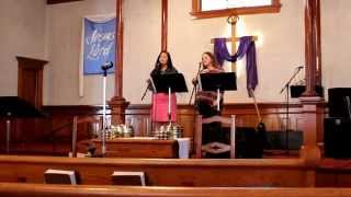 Happy Easter! Song Special Alabaster Box Cover
