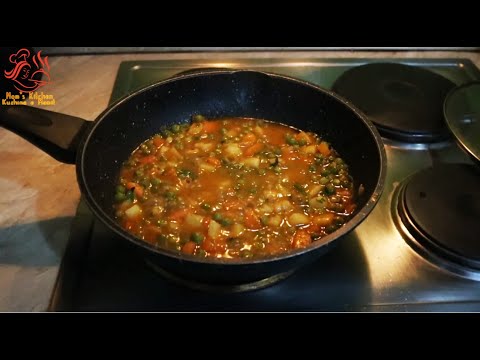 Video: Si Të Gatuajmë Supë Me Bizele Të Njoma Të Konservuara