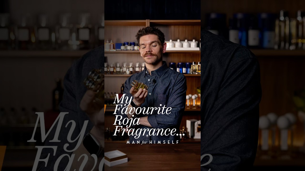 My Favourite ROJA Fragrance