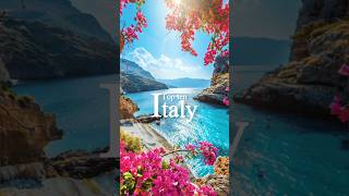 TOP TEN ITALY ❤️ #shorts #top10 #italy #travel @amazingworld-en4oj