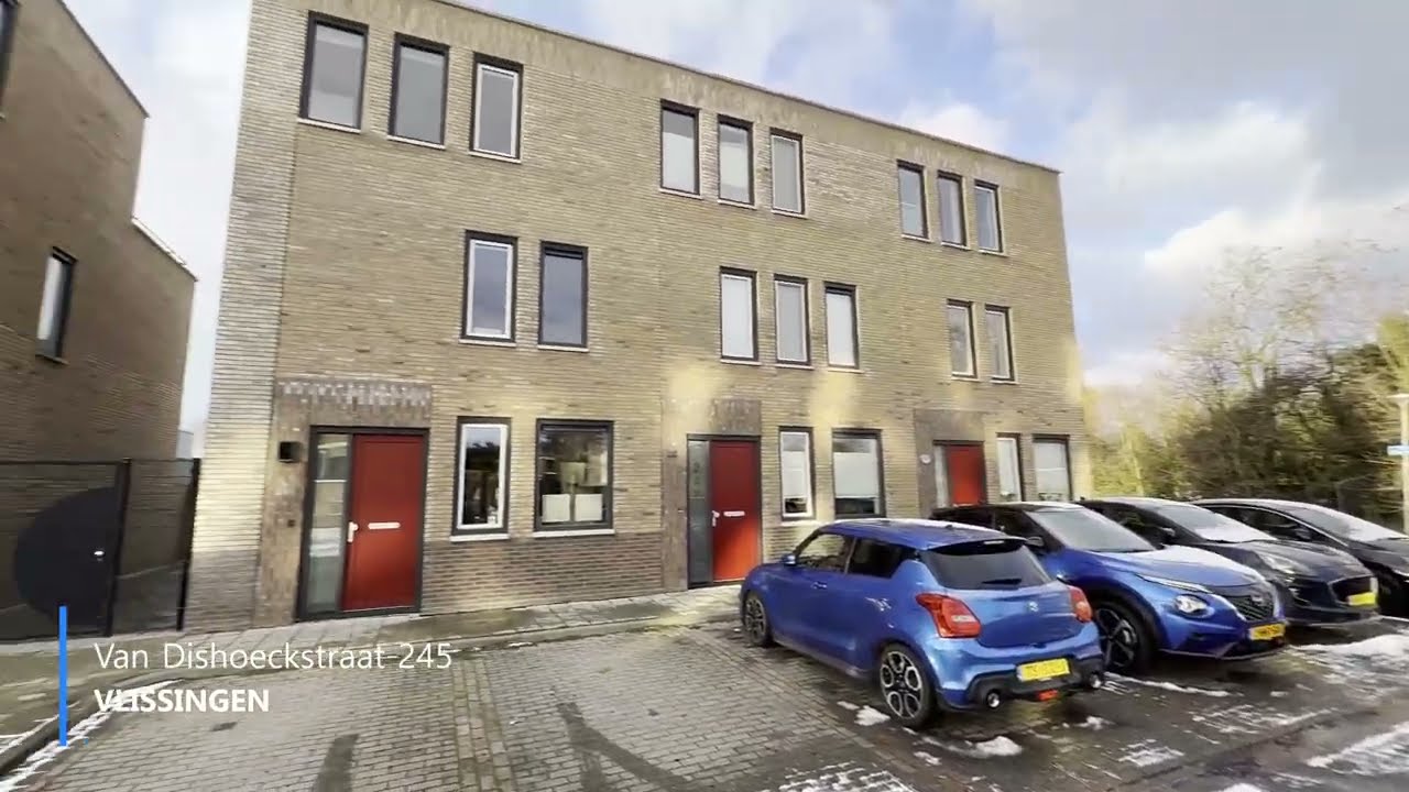 Van Dishoeckstraat 245 videotour
