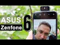 ZenFone 6 - крутая фича от Asus. Обзор смартфона Асус Зенфон 6