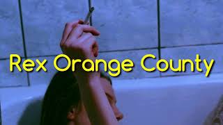 Video thumbnail of "Rex Orange County - Know Love (Sub. Español) ||Lyrics||"