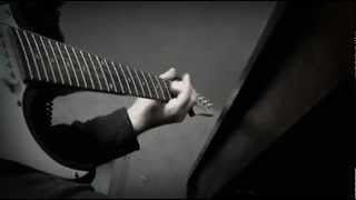 Video thumbnail of "The Heart Asks Pleasure First - Michael Nyman (guitar cover 2)"