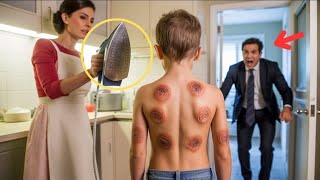 видео: Священник нашёл СЫНА с ОЖОГАМИ от утюга по всему телу — МАЧЕХА использовала это как НАКАЗАНИЕ картинка: Священник нашёл СЫНА с ОЖОГАМИ от утюга по всему телу — МАЧЕХА использовала это как НАКАЗАНИЕ