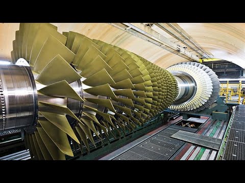 parts of turbine | gas turbine | steam