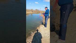 ОПЕҒАТОР БАХА БЕЗ СТРАХА #fishing #рыбалка #балык #fish #carp #kz #сазаннакаждомзабросе #закат
