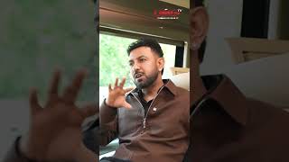 Gippy Grewal Talks About The Biggest Challenge During Carry On Jatta 4...#shorts