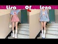 Lisa or lena  beautiful kawaii fashion stylespink blink51fashion pinkblink fashionstyle