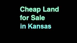 Cheap Land for Sale in Kansas – 500 Acres – Wichita, KS 67202