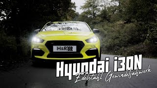 Hyundai i30N - Gewindefahrwerk ≡ H&R