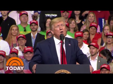 Inside President Donald